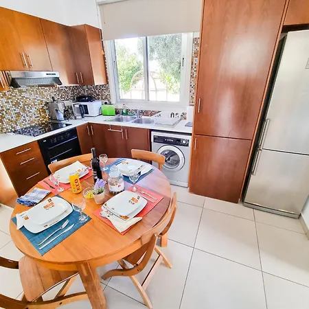 With Private Pool And Bbq
